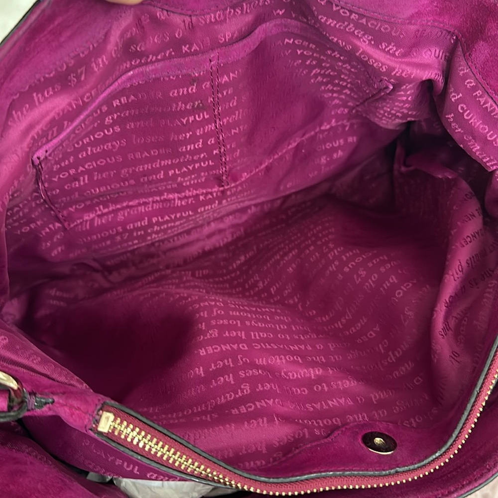 Kate Spade handbag - Picture 7 of 8